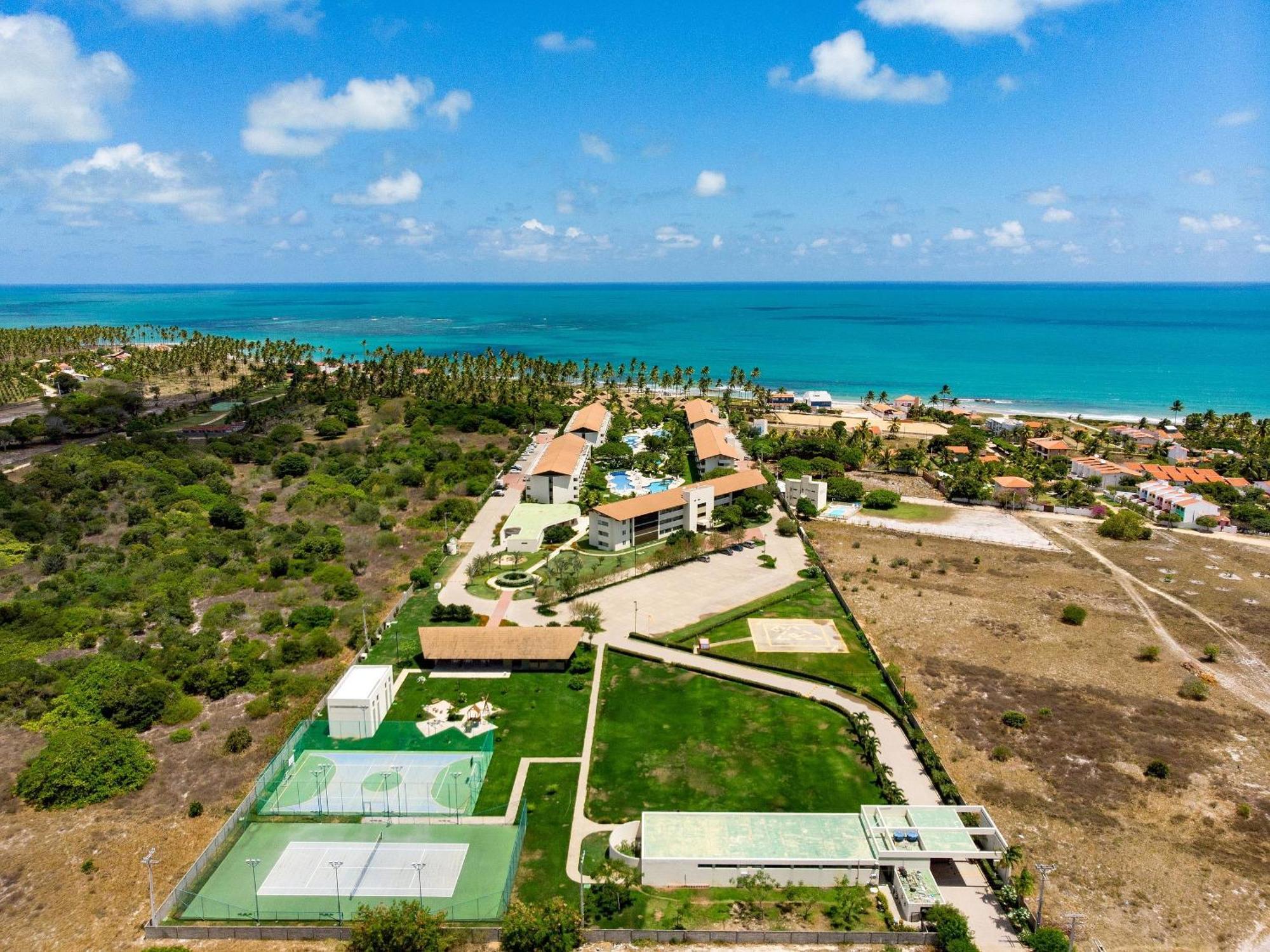 Carneiros Beach Resort Praia dos Carneiros Exterior photo