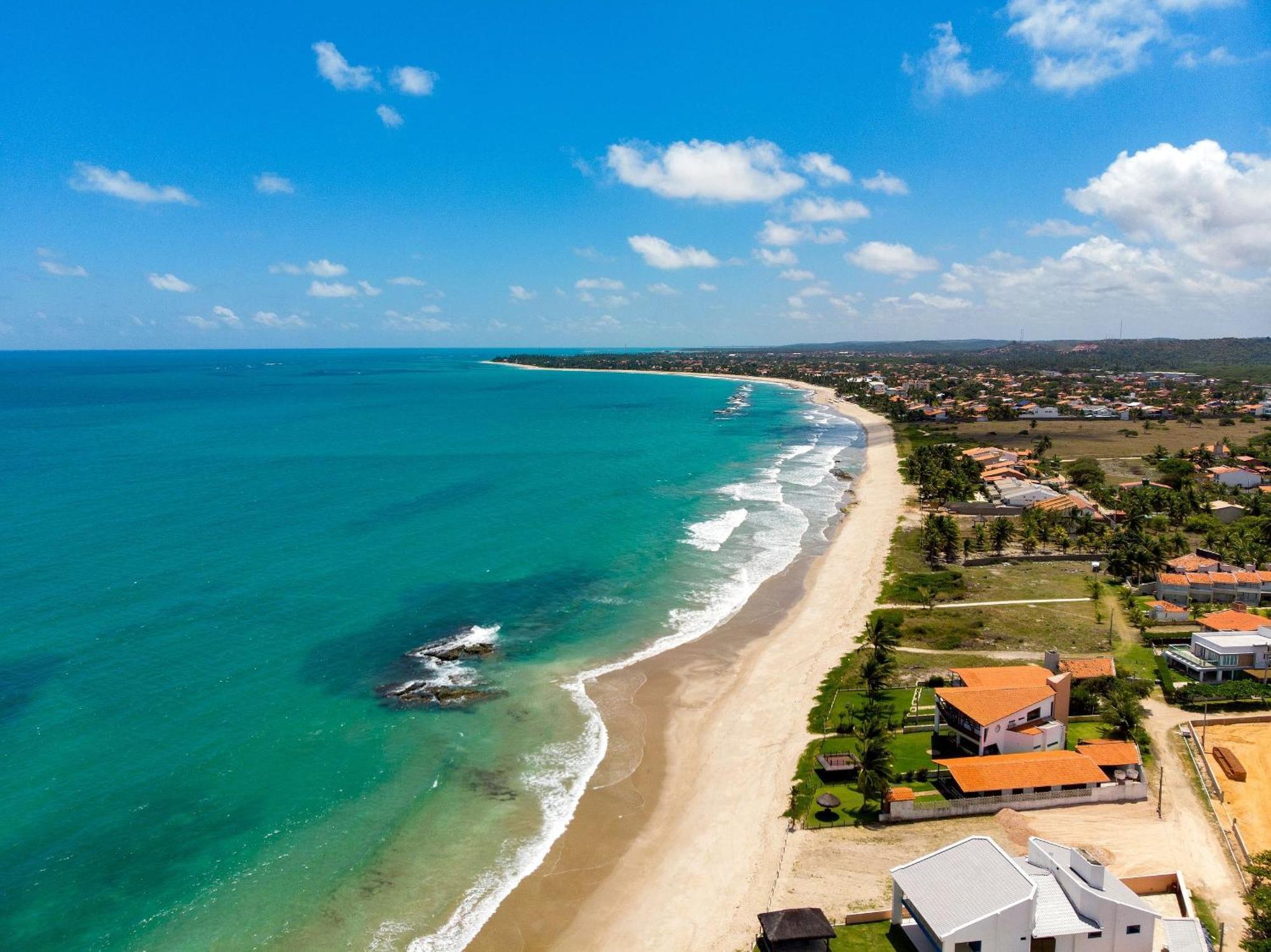 Carneiros Beach Resort Praia dos Carneiros Exterior photo