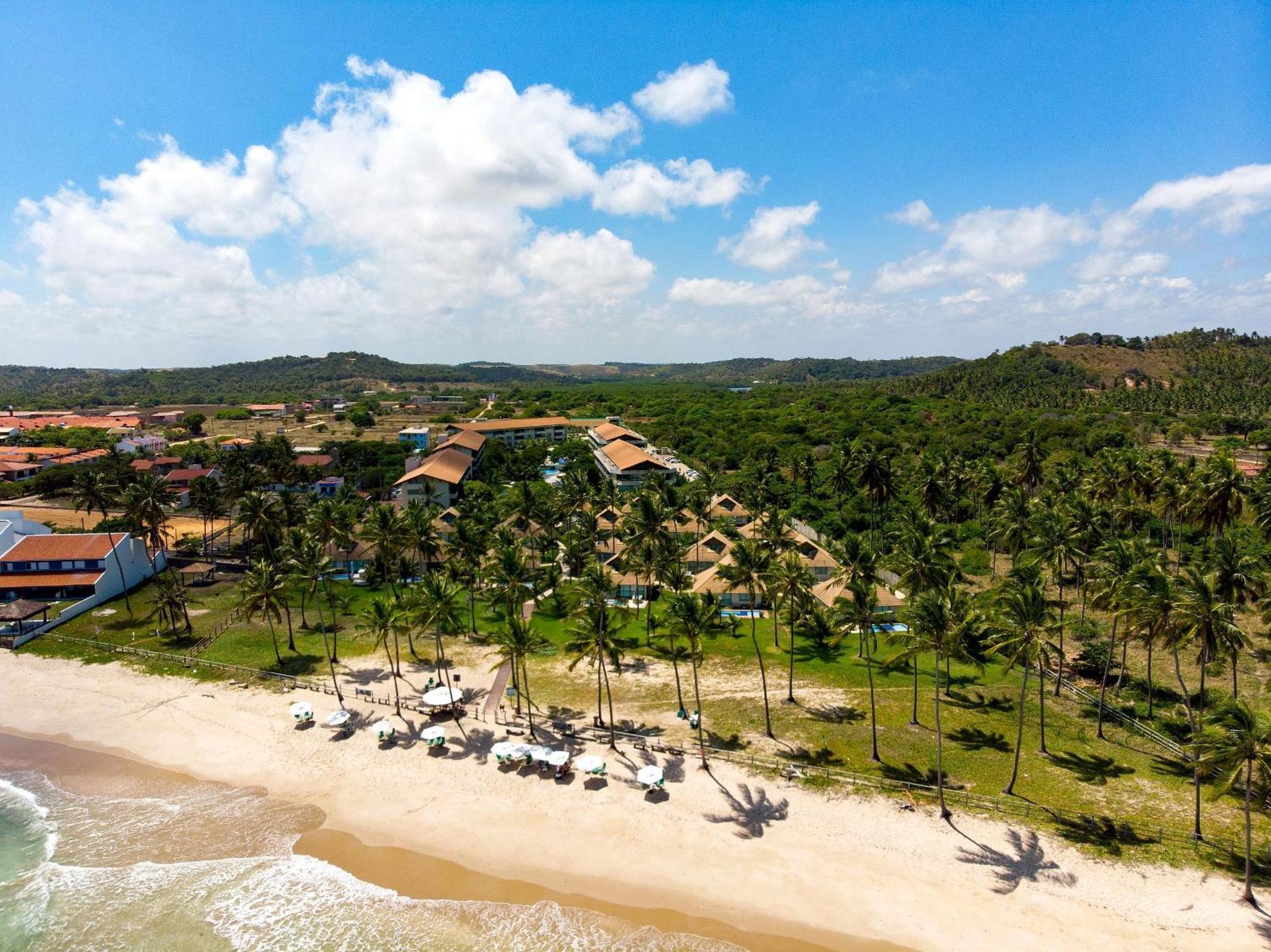 Carneiros Beach Resort Praia dos Carneiros Exterior photo
