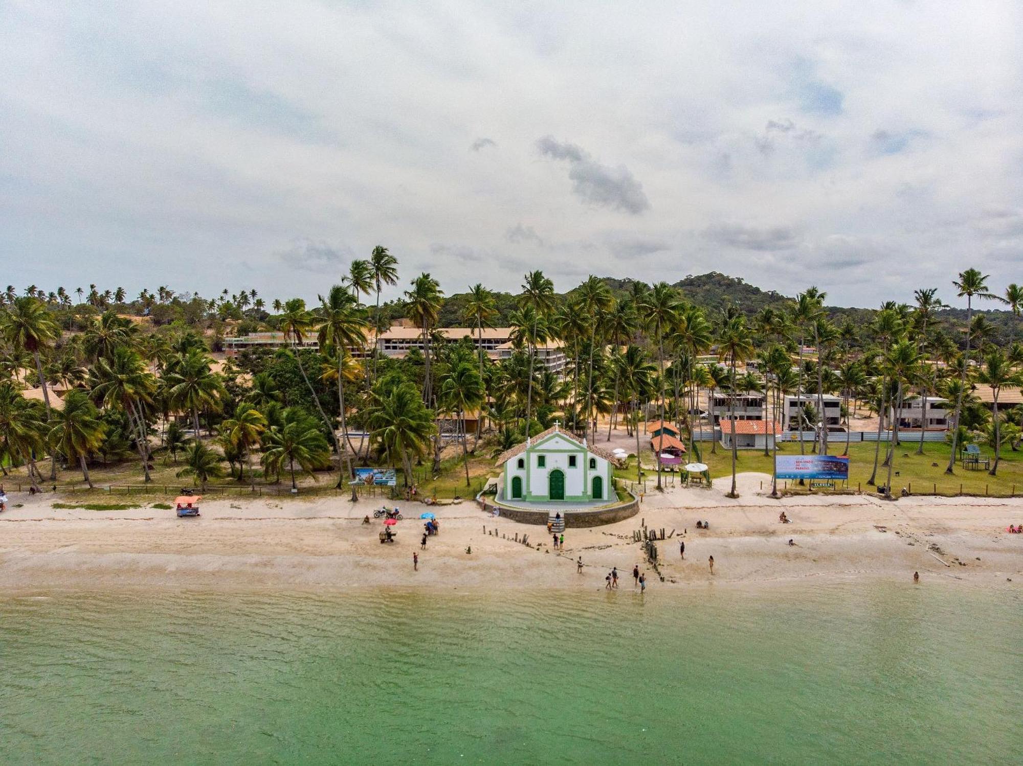 Carneiros Beach Resort Praia dos Carneiros Exterior photo