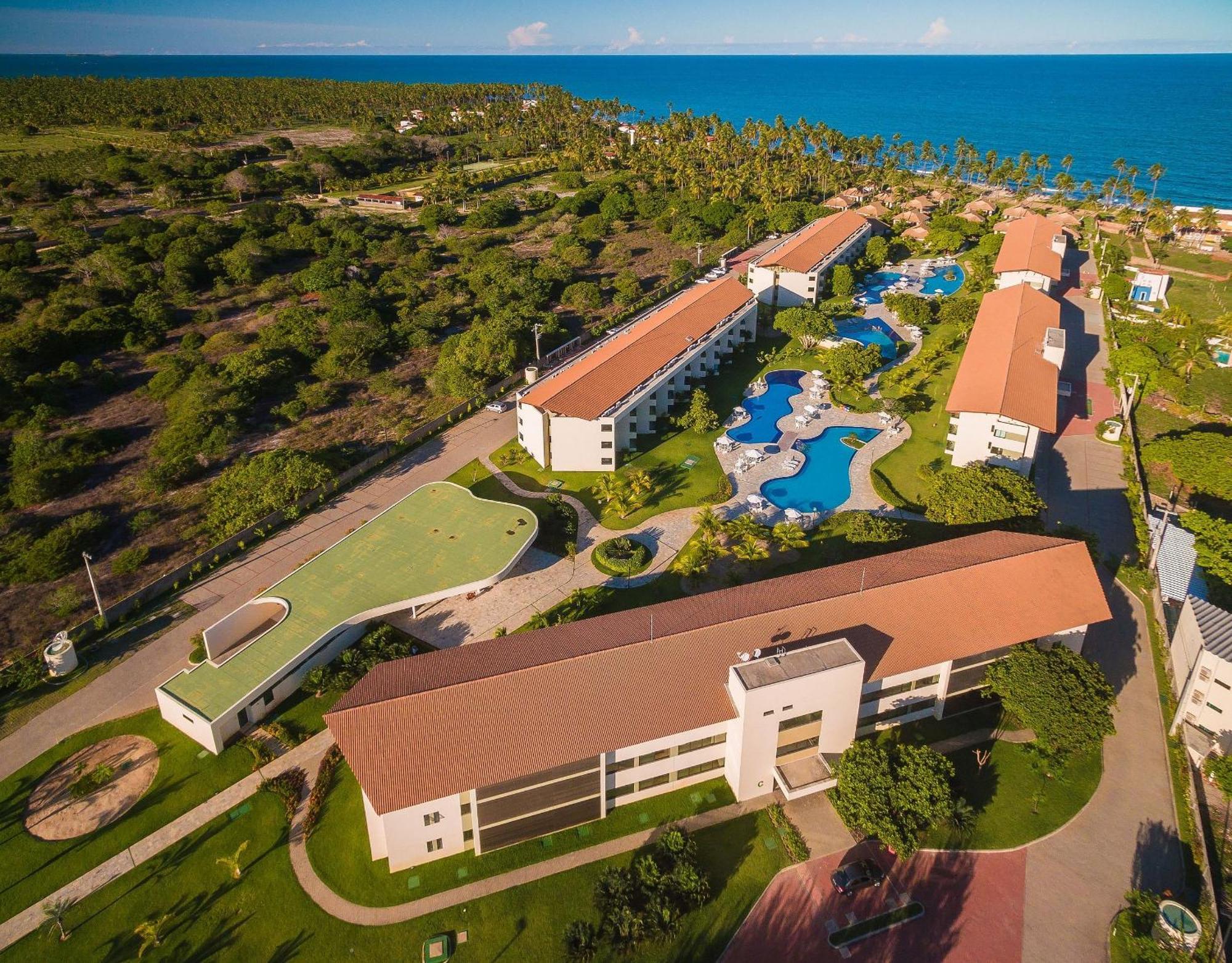 Carneiros Beach Resort Praia dos Carneiros Exterior photo