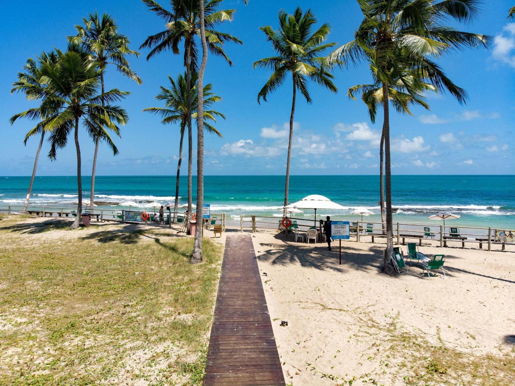 Carneiros Beach Resort Praia dos Carneiros Exterior photo