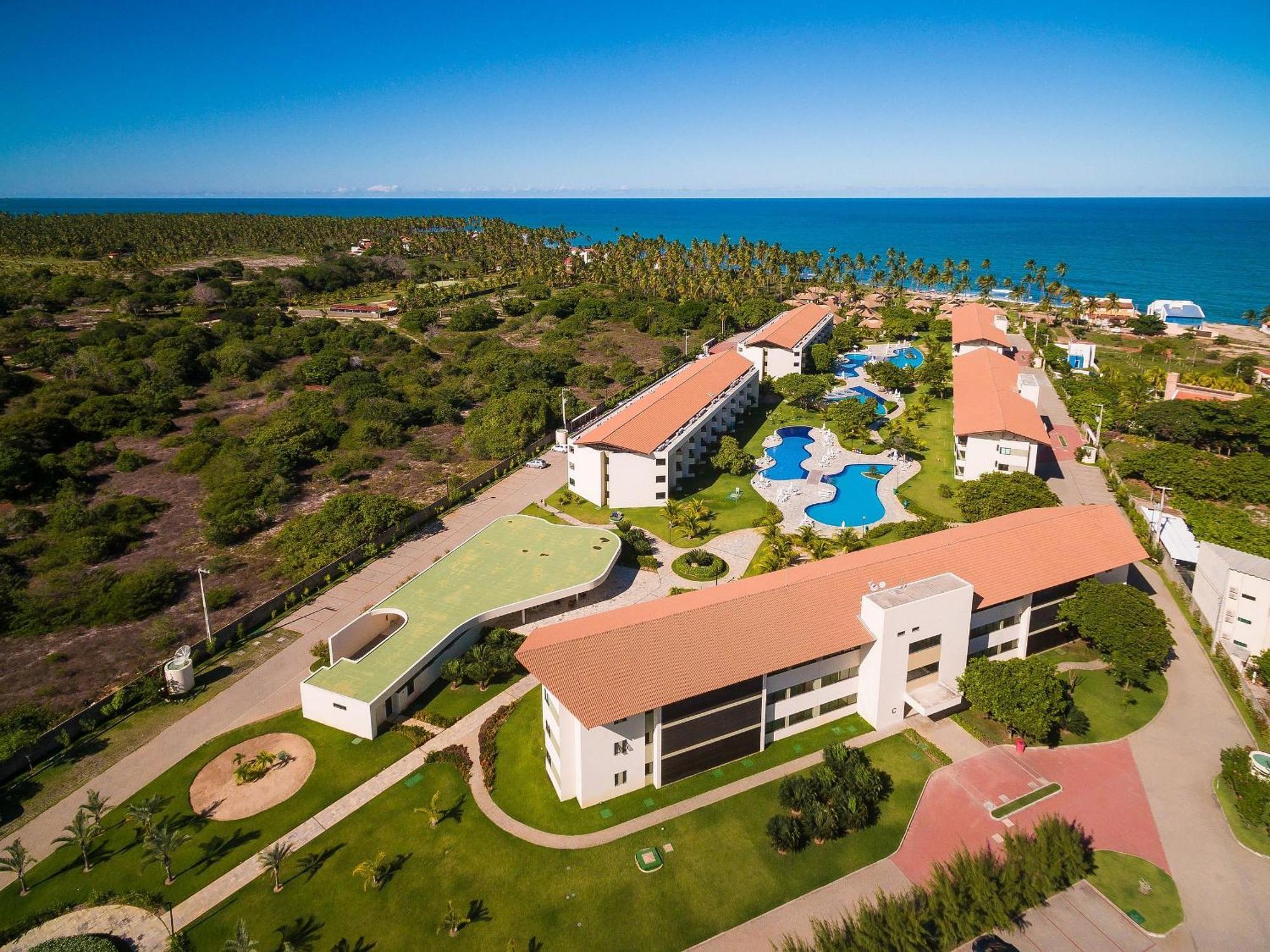 Carneiros Beach Resort Praia dos Carneiros Exterior photo